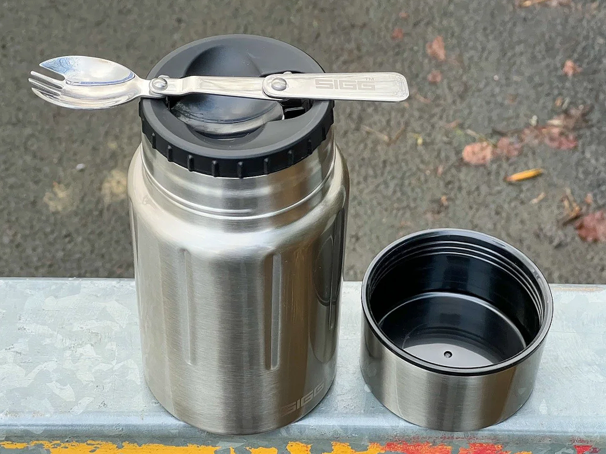 SIGG Gemstone Food Storage Review – Leak-Proof Lunch Solutions for